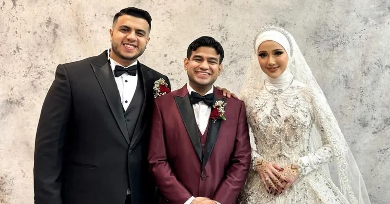 Curhat Sedih Fadil Saat Yislam Jaidi akan Menikah
