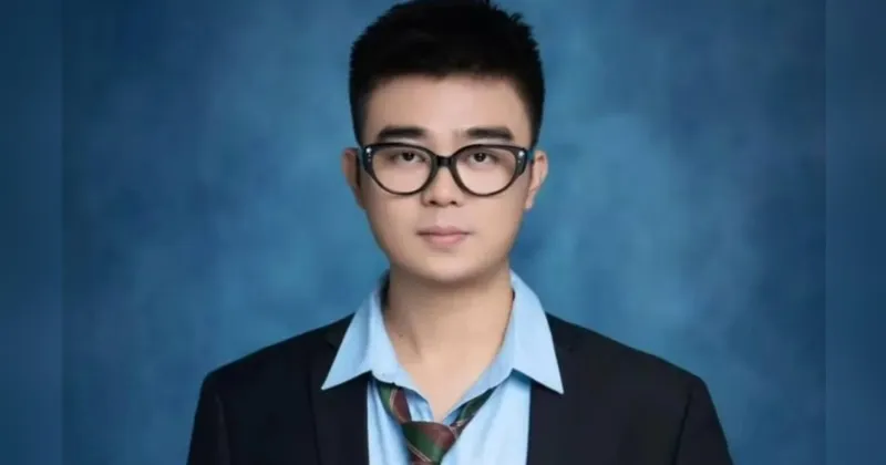 Heboh, Pemuda asal Tiongkok Punya 4 Gelar PhD di Usia 29 Tahun