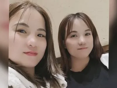 Zhang Li dan Cheng Kekek (Foto: Dok. AsiaWire)