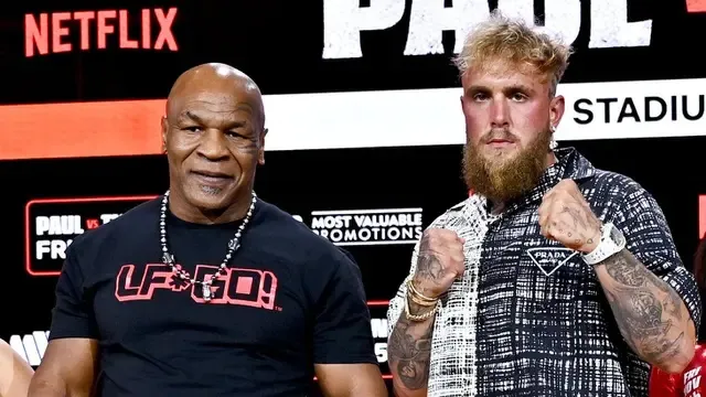 Mike Tyson VS Jake Paul, Ingatkan Masa Kejayaan Mantan Juara Tinju Dunia