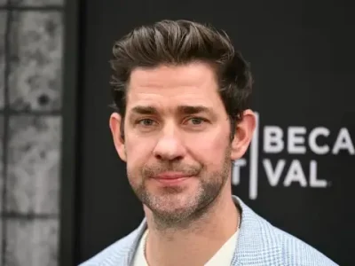 John Krasinski. Foto : dok. ANGELA WEISS / AFP
