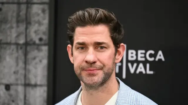 John Krasinski Jadi Pria Terseksi di Dunia 2024 versi People