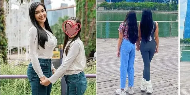 Anak Denada Pulih dari Leukimia, Dance K-Pop Jadi Motivasi Sembuh