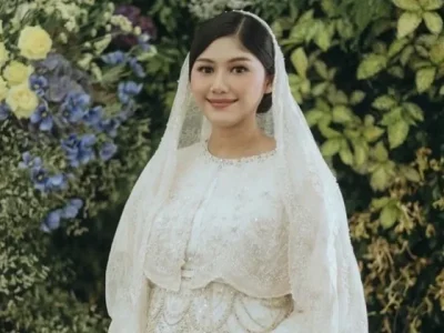 Erina Gudono bagi foto anaknya, Bebingah (Foto: Instagram/erinagudono)
