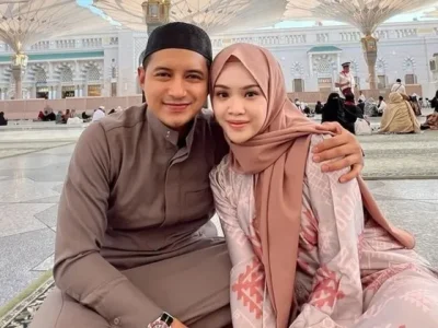 Chand Kelvin dan Dea Sahirah (Foto: Instagram/chand_kelvin)