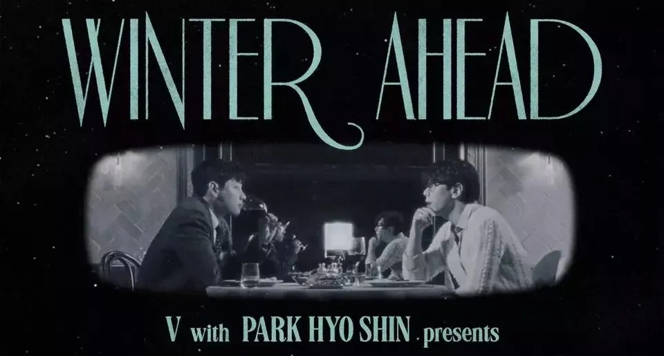 V BTS dan Park Hyo-shin Duet Perilisan Single Terbaru ‘Winter Ahead’