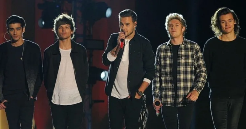 Lama Berpisah, One Direction Reuni di Pemakaman Liam Payne
