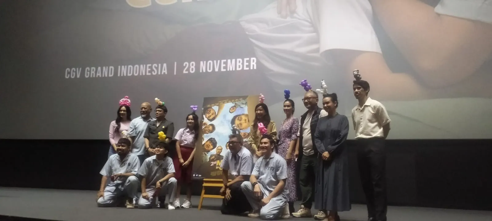 Film ‘Miracle In Cell No. 7’ Berlanjut, Ini Tanggapan Sutradara Aslinya