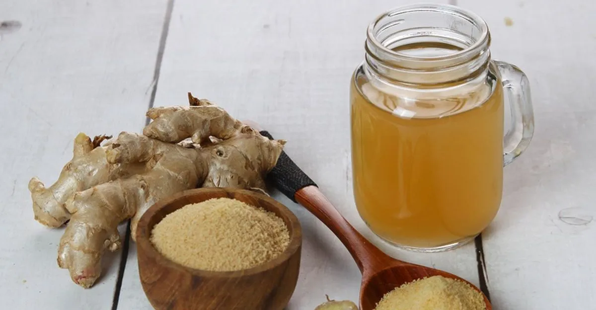 3 Minuman Peningkat Imun Tubuh, Cegah Flu di Musim Hujan