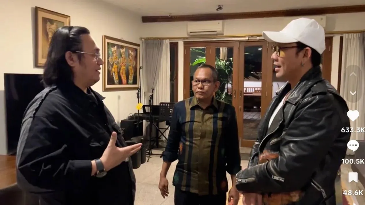 Farhat Abbas Laporkan Denny Sumargo Atas Dugaan Ujaran Kebencian
