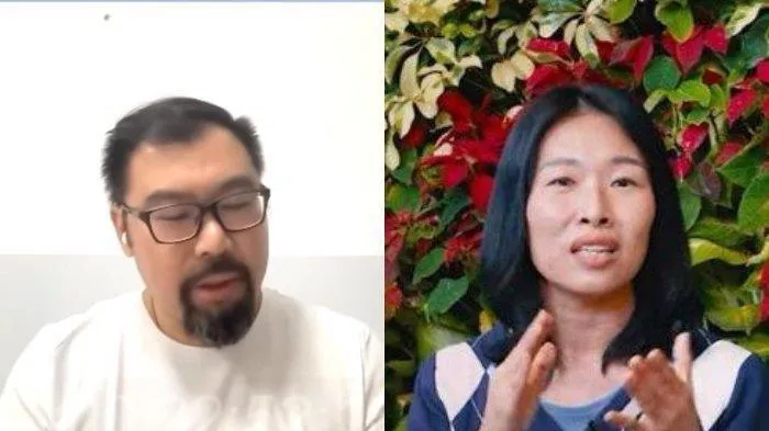 Ribut Karena Tisya Erny, Amy Bae dan Aden Wong Kini Resmi Bercerai
