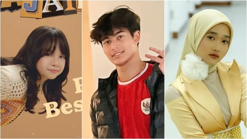 Hari Anak Sedunia, Putra Putri Artis Ini Tunjukkan Prestasi Gemilang