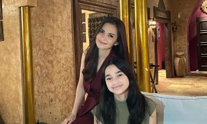 Potret Cantik Anak Cut Tari yang Lolos 20 Besar Gadis Sampul
