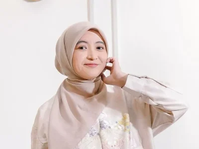 Arafah Rianti dilabrak tetangga. (Foto: Instagram/arafahrianti)