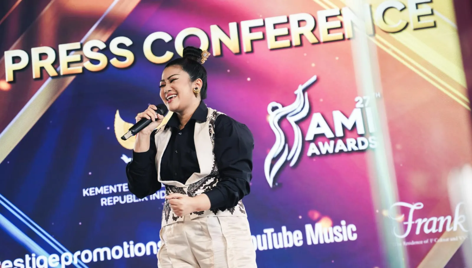Bangga, Lagu Fitri Carlina Masuk Nominasi AMI Awards 2024