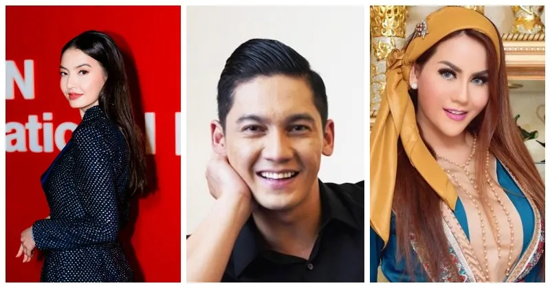 3 Artis Tanah Air yang Pernah Idap Bell’s Palsy, Terbaru Raline Shah
