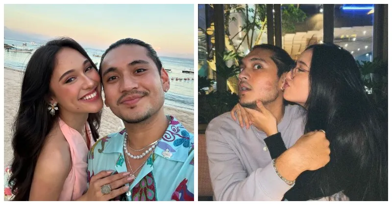 Yasmin Napper Ultah, Giorgino Abraham Bagikan Potret Romantis
