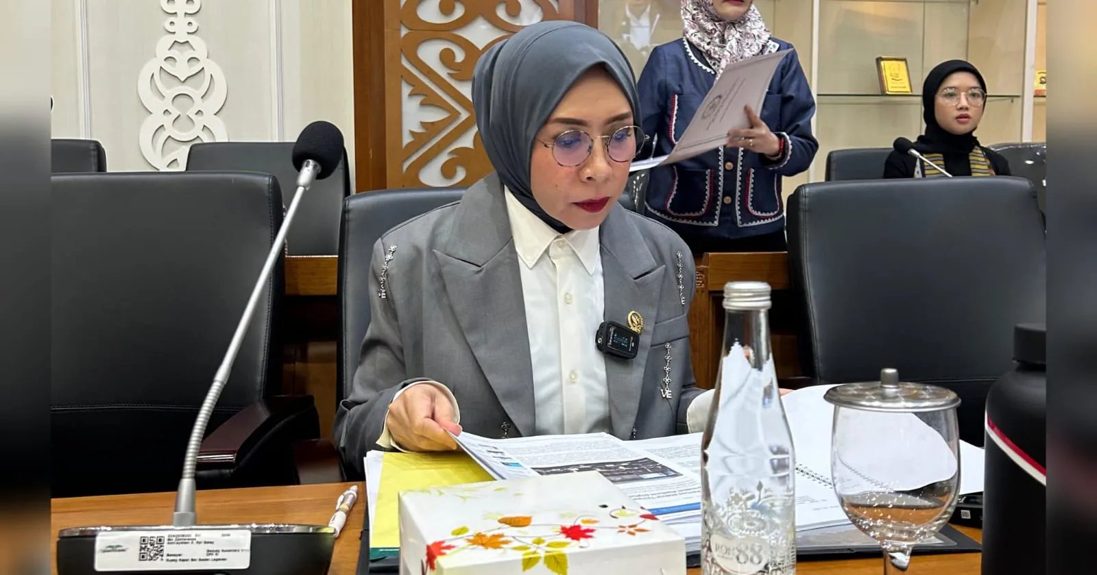 Lindungi Pelaku Seni, Melly Goeslaw Perjuangkan Revisi UU Hak Cipta