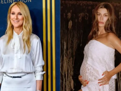 Deretan selebriti yang menunggu lama untuk bisa hamil. Foto: Dok. Kolase Instagram @celinedion, @haileybieber