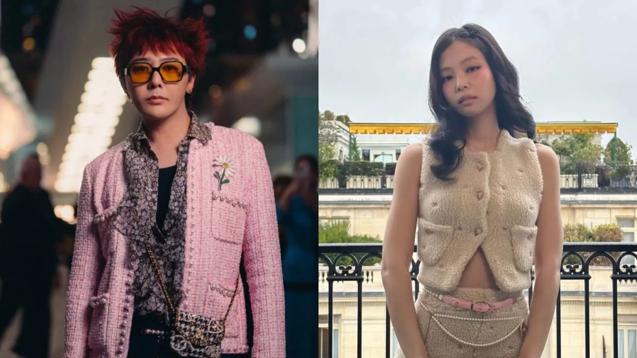 Gaya Unik Para Idol K-Pop Jadi Tren Fashion