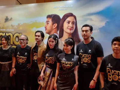 Film 'Puang Boss' Angkat Kearifan Lokal Budaya Makassar. (Foto: Bayu/Nyata)