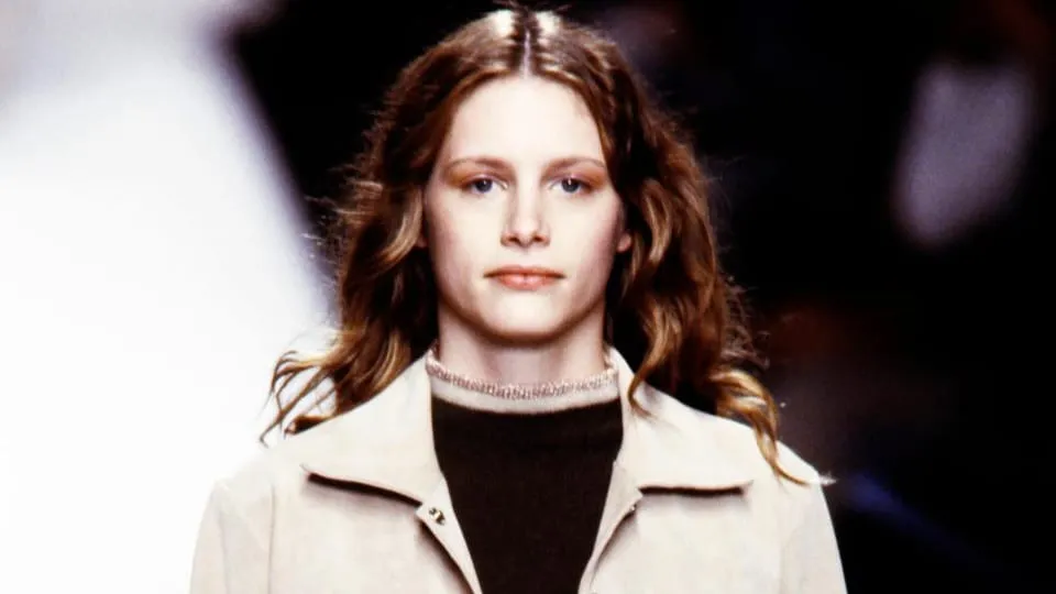 Potret Kenangan Supermodel Georgina Cooper yang Meninggal karena Long COVID