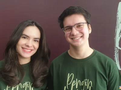 Persiapan Steffi Zamora-Endy Arfian Bintangi Film 'Pengin Hijrah'. (Foto: Agnes/Nyata)