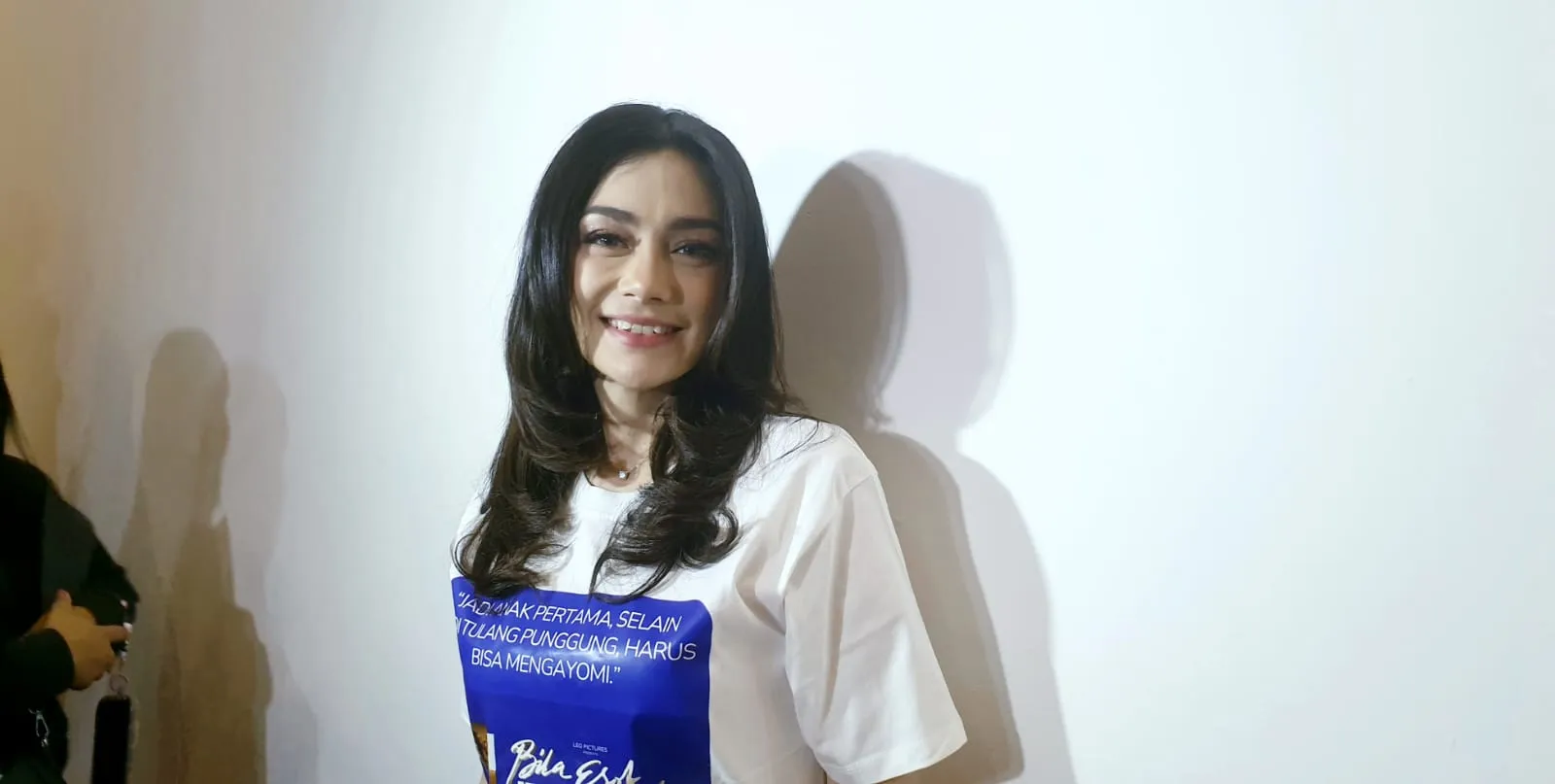 Celine Evangelista Sebut ‘Bila Esok Ibu Tiada’ Relate Dengan Kisah Hidupnya
