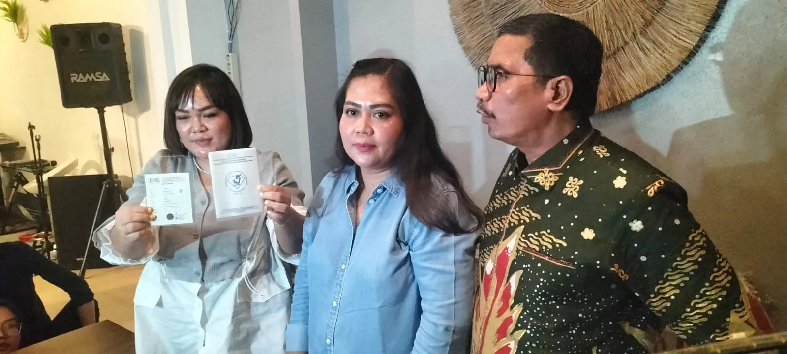 Diduga Jual Berlian Palsu, Reza Artamevia Dituntut Kembalikan Rp 18,5 Miliar