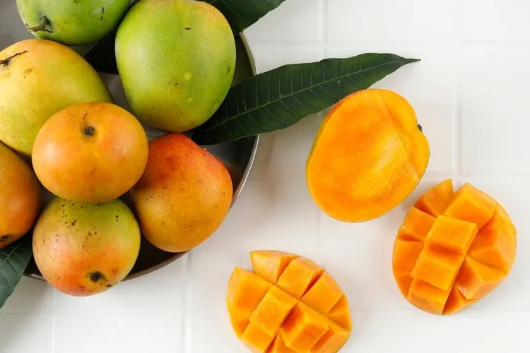 Waktu Terbaik Makan Mangga untuk Turunkan Berat Bedan
