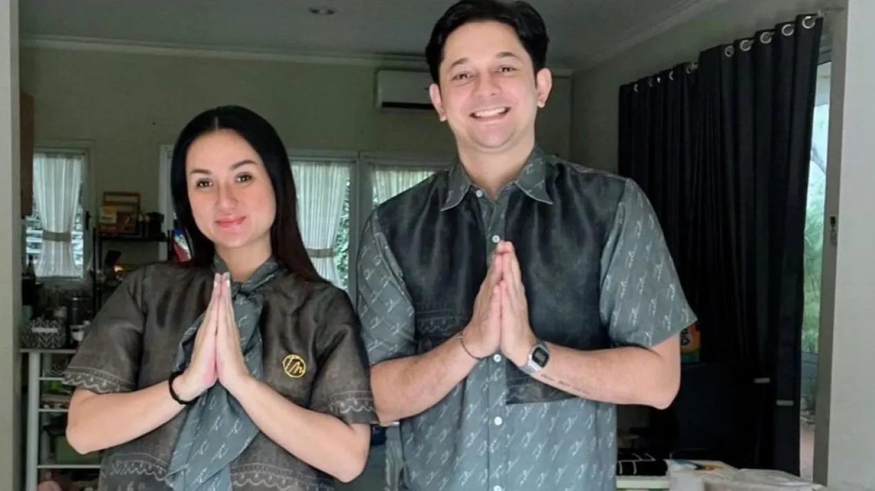 Andrew Andika dan Tengku Dewi Kompak Tak Hadiri Sidang Cerai