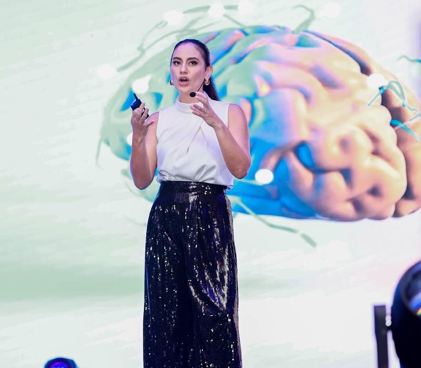 Marissa Nasution. Foto : Instagram/marissaln