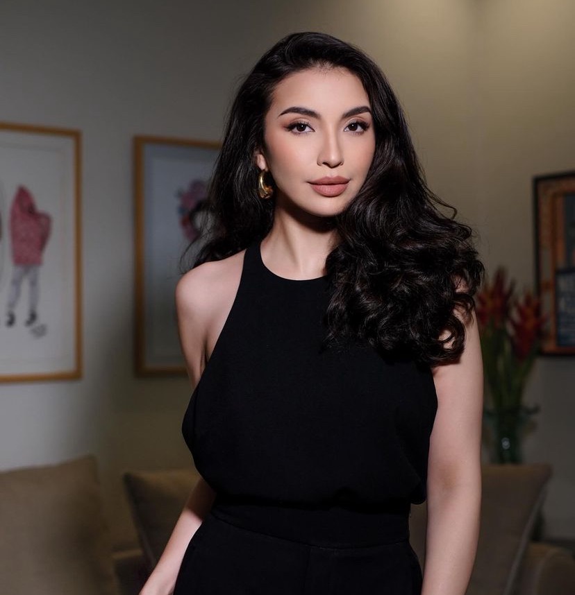 Potret Manohara. Foto : Instagram/@manodelia