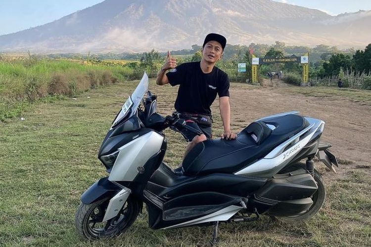 Kecelakaan di Situbondo, Mantan Pembalap Nasional Hokky Krisdianto Tewas. (Foto: Instagram/hokky.krisdianto)