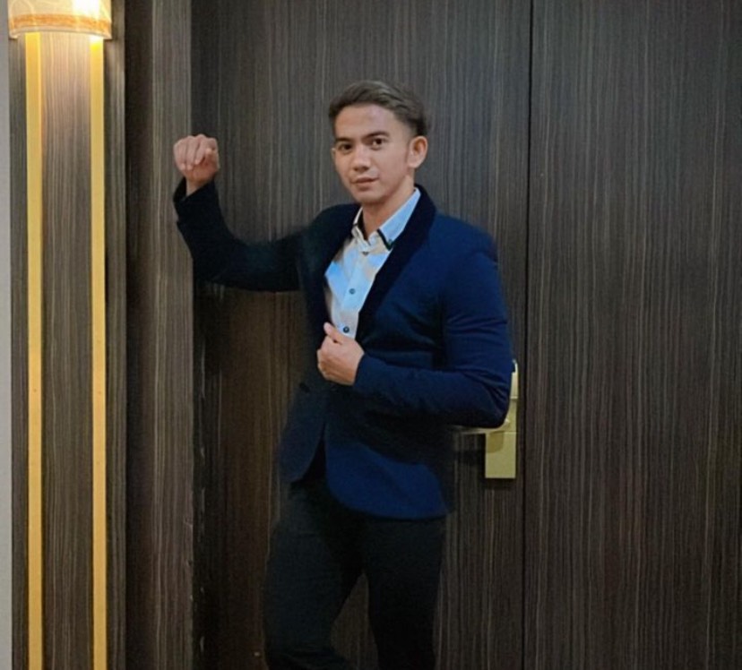 Rizki DA. Foto : Instagram/da2_rizki123