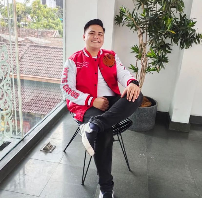 Galih Ginanjar. Foto : Instagram/galihginanjar