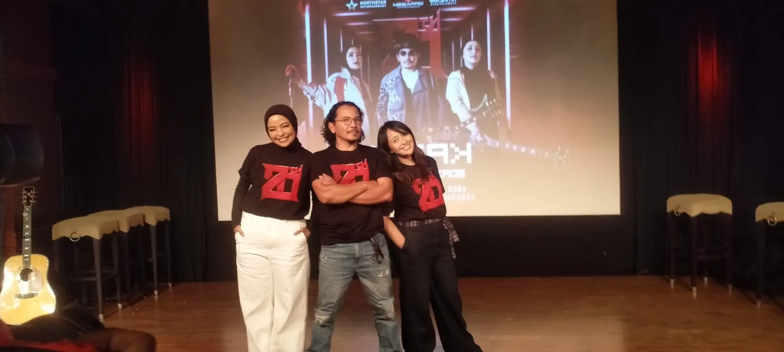 Ajak Praktisi Kesehatan Mental, Kotak Gelar Konser Dua Dekade