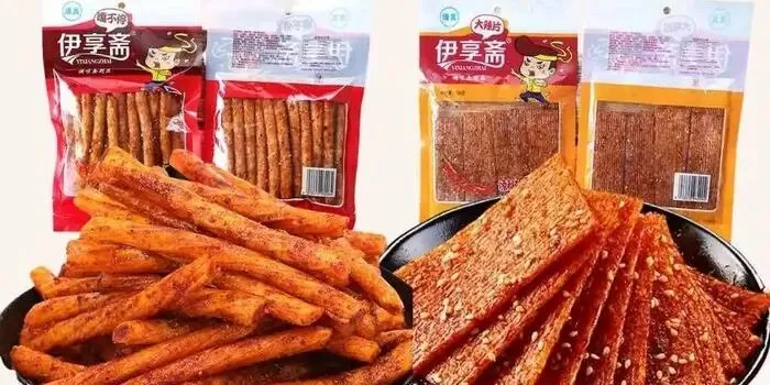 Fakta Latiao, Jajanan Viral Asal China yang Dilarang BPOM