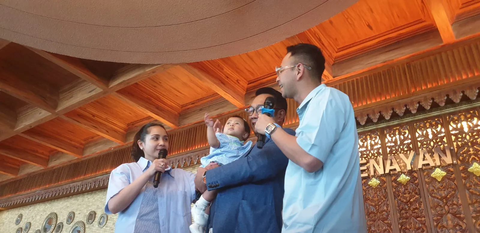 Raffi-Nagita Siapkan Dokumen Resmi Guna Adopsi Baby Lily