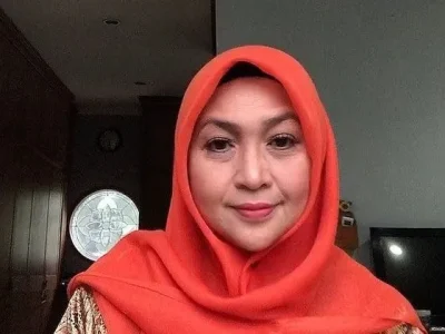Dina Mariana lama berjuang melawan penyakit kanker rahim sejak tahun 2021. Foto : Instagram/dinamarianahs