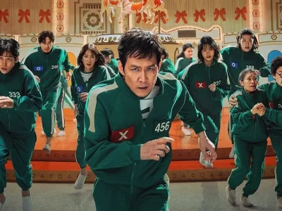 Poster resmi Squid Game 2. Foto: Dok. Instagram @netflixid