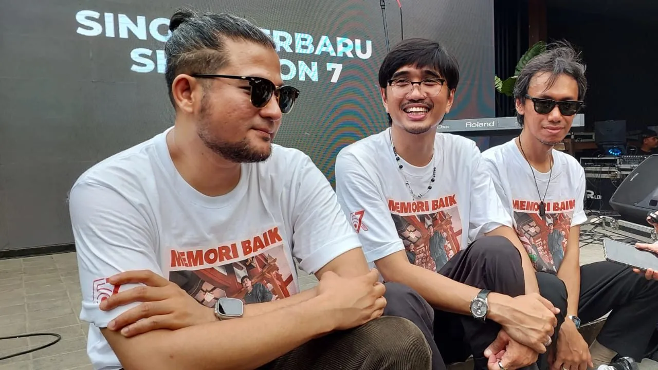 6 Tahun Absen, Sheila On 7 Comeback Rilis Lagu ‘Memori Baik’