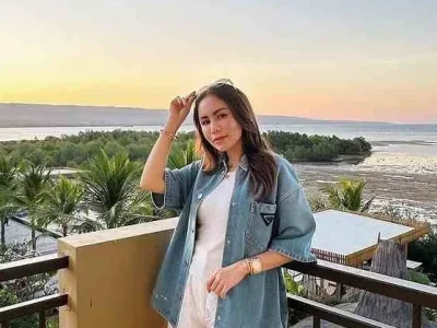 Momo Geisha mempekerjakan puluhan ART (asisten rumah tangga) di kediamannya. Foto : Instagram/therealmomogeisha