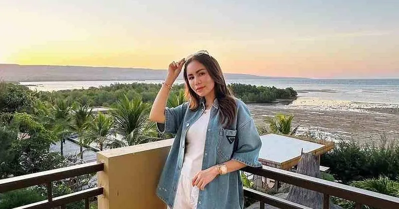 Jadi Istri Pengusaha Kaya, Momo Geisha Pekerjakan Puluhan ART