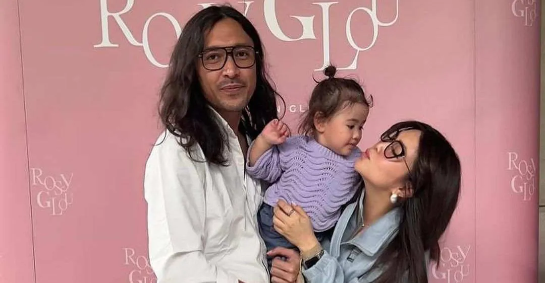 Istri Lahiran, Ello Dewa 19 Dikaruniai Anak ke Dua