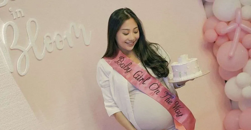 Adik Nikita Willy Melahirkan Anak ke Dua, Ini Nama Si Kecil
