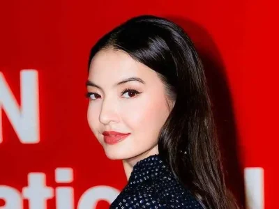 Raline Shah mengaku pernah mengidap bell's palsy. Foto : Instagram/ralineshah