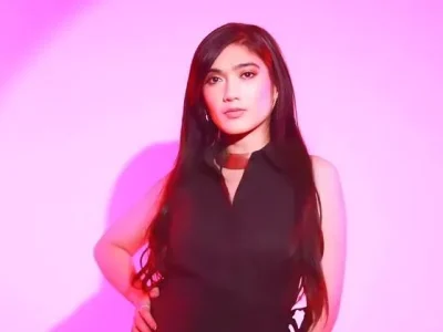 Revi Mariska. Foto : Instagram/real.revimariska
