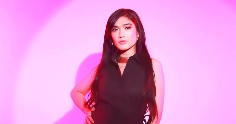 Revi Mariska. Foto : Instagram/real.revimariska