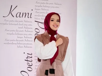 Putri Ariani merilis album berjudul Evolve. Foto : Instagram/arianinismaputri